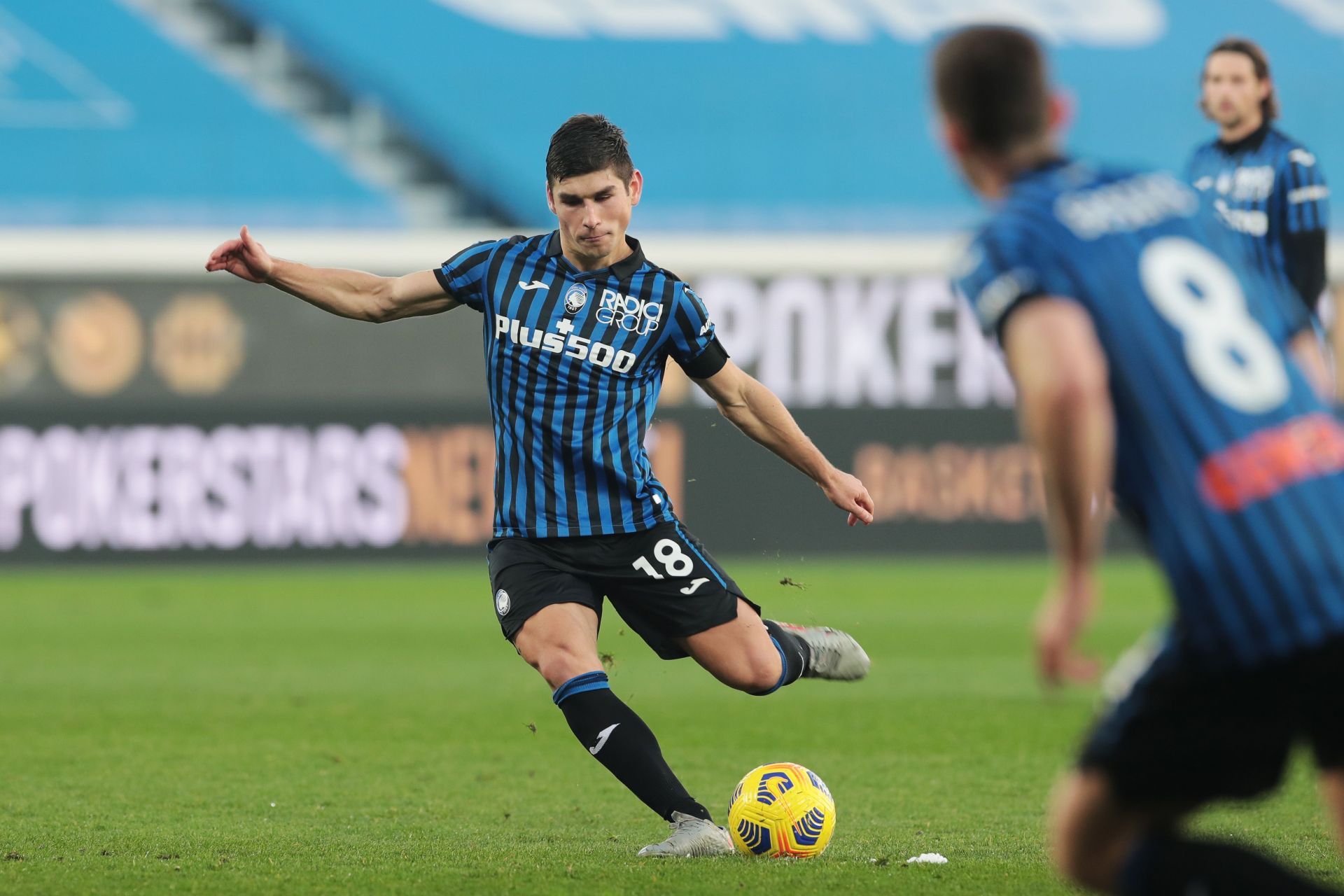 Ruslan Malinovskyi for Atalanta BC v ACF Fiorentina - Serie A