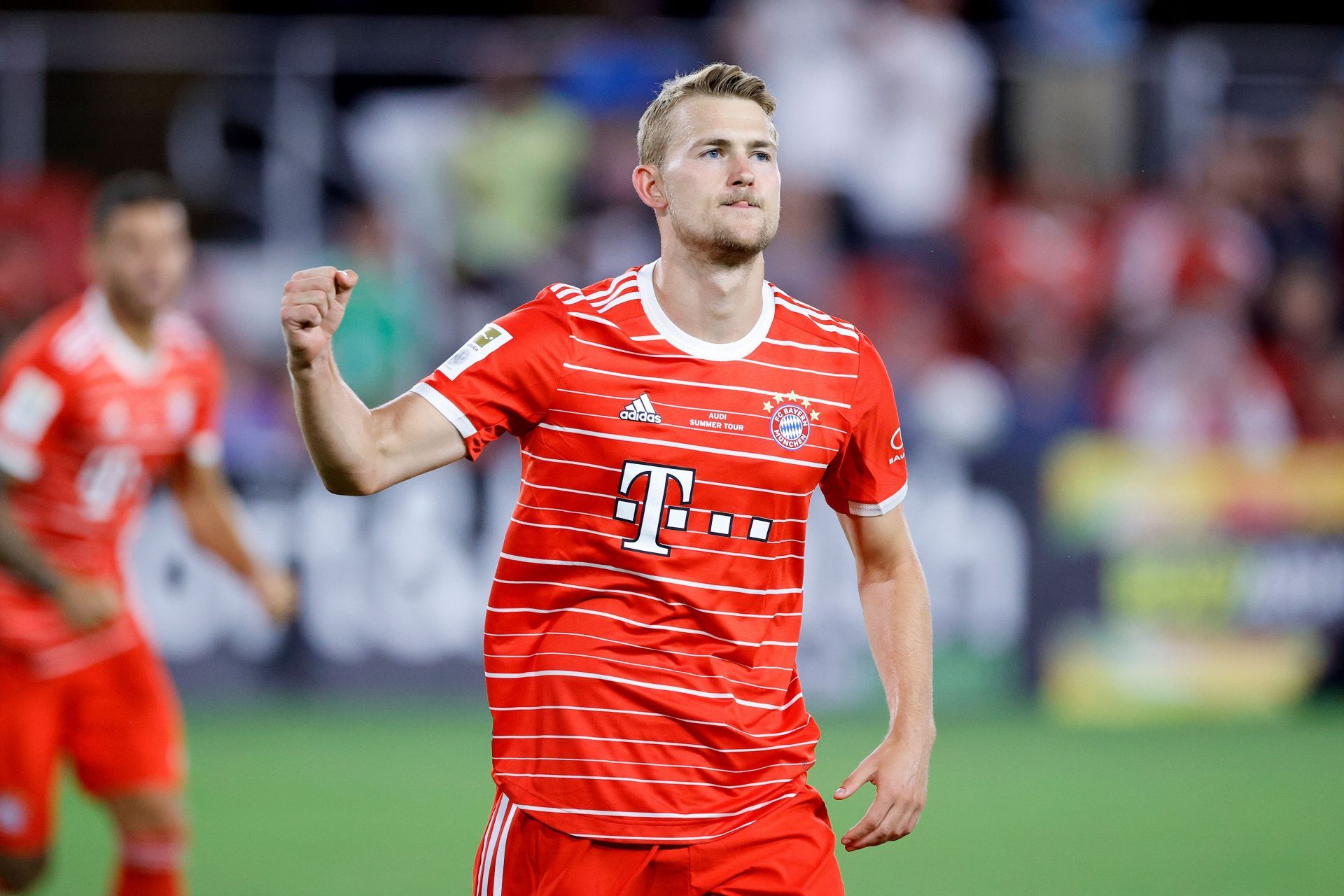 DC United v Bayern Munich - Pre-Season Friendly