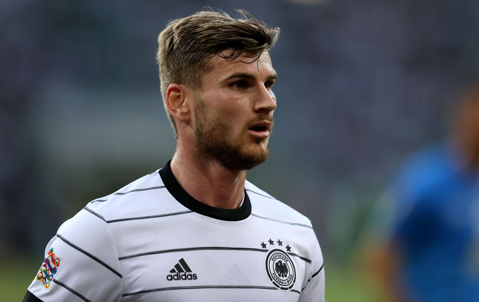 Timo Werner could leave Stamford Bridge this summer.