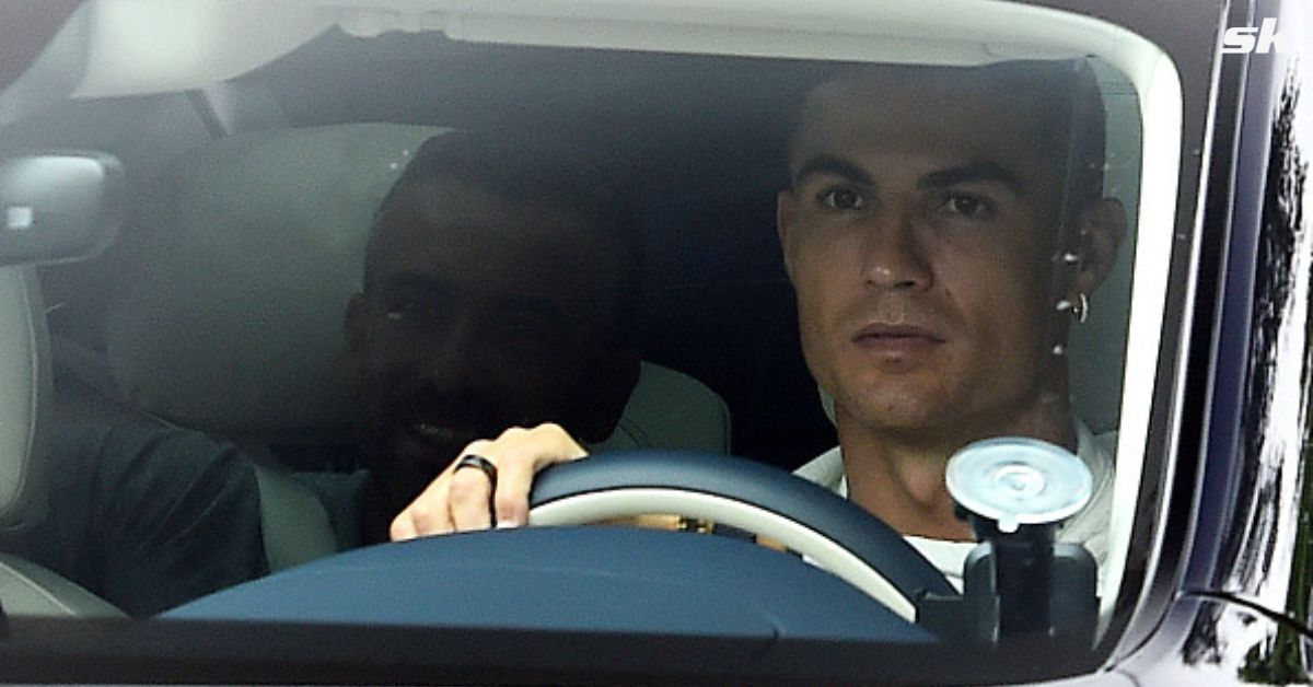 Cristiano Ronaldo continues to be linked with an Old Trafford exit