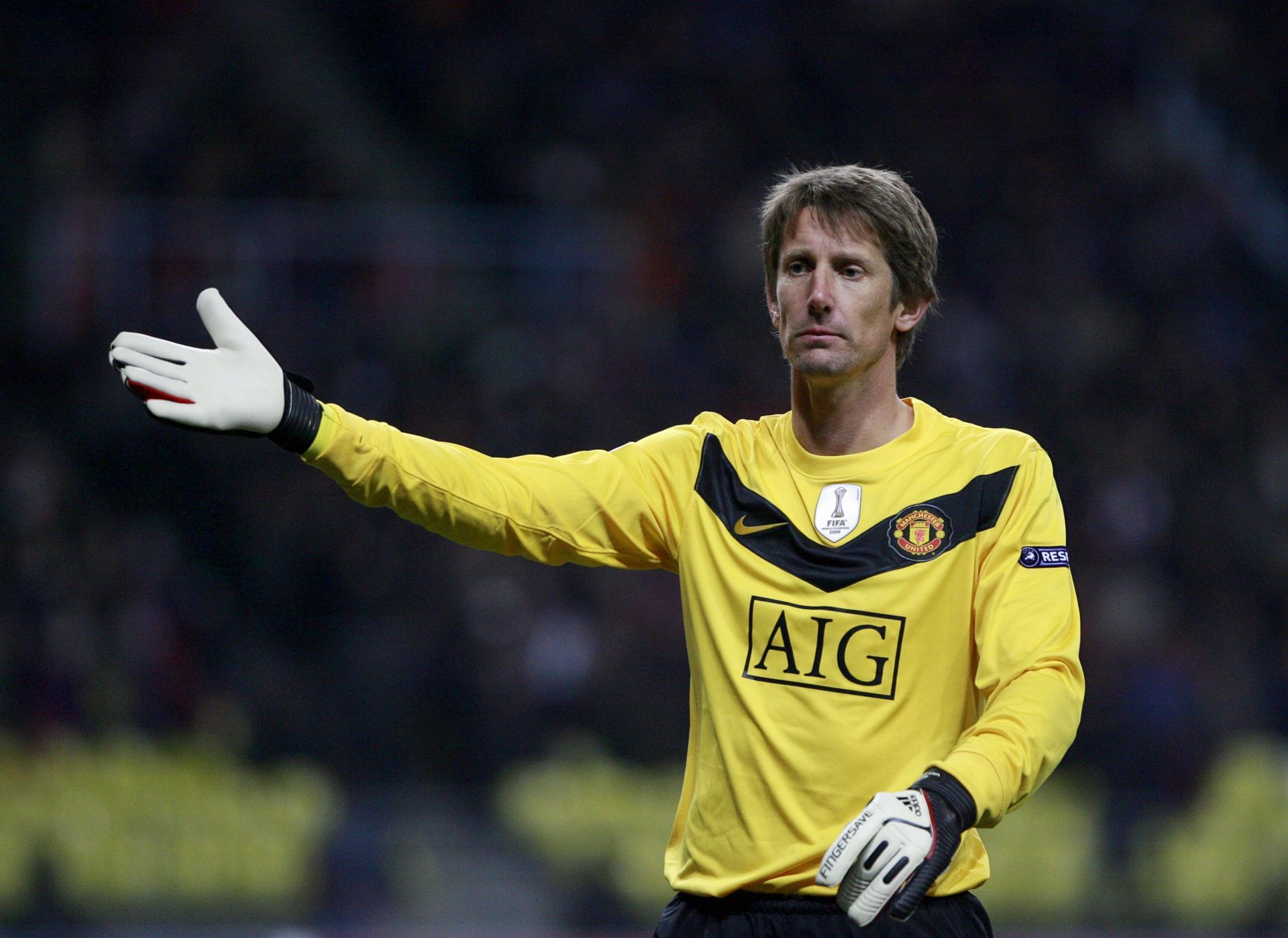 CSKA Moscow v Manchester United - UEFA Champions League