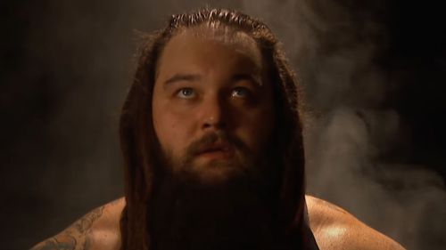 Bray Wyatt received his release from WWE in 2021.