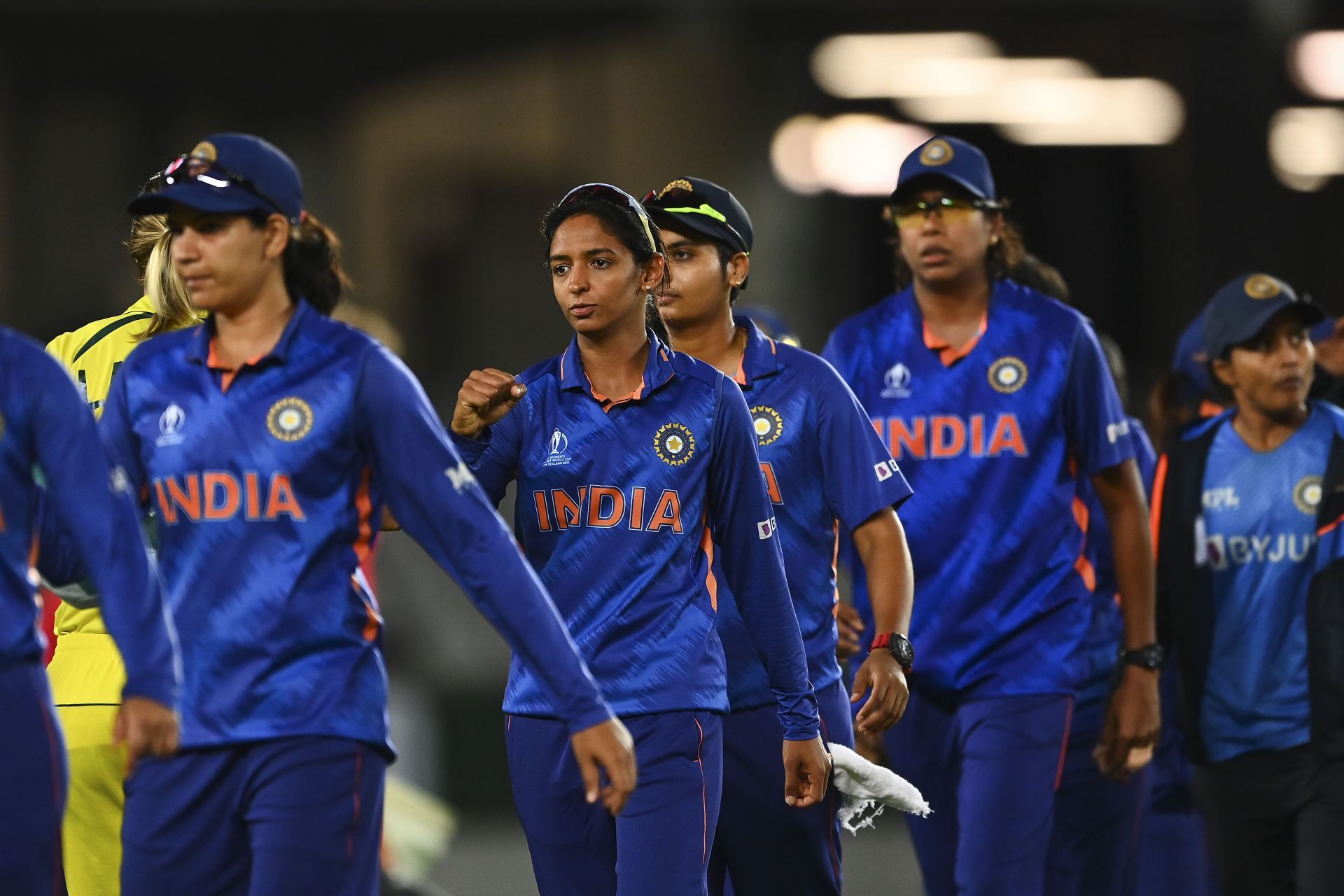 India v Australia - 2022 ICC Women&#039;s Cricket World Cup