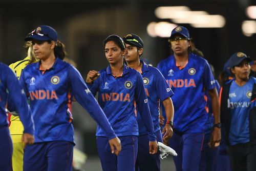 India v Australia - 2022 ICC Women's Cricket World Cup