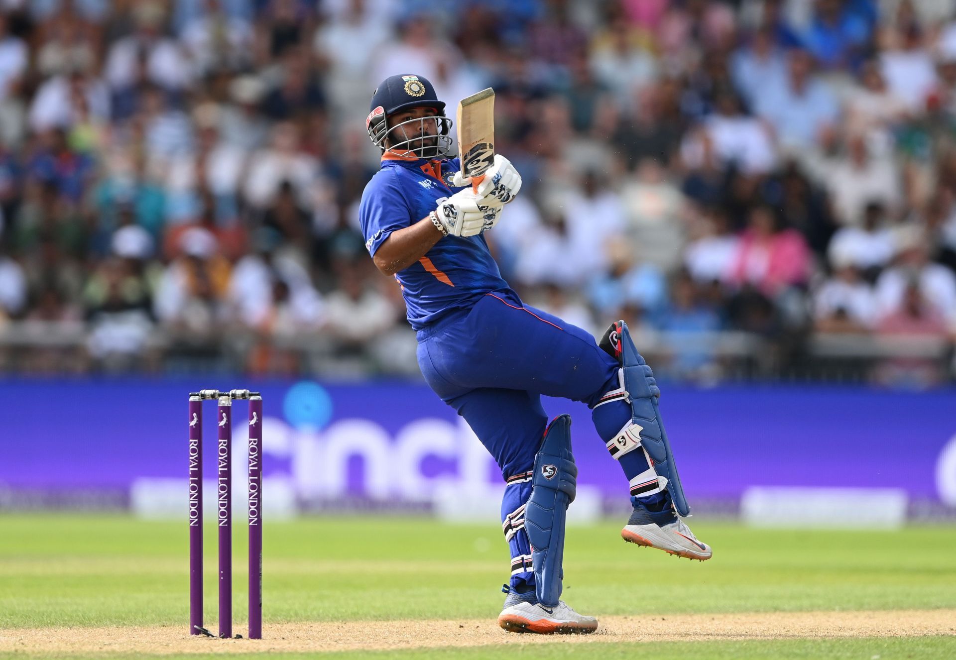 England v India - 3rd Royal London Series One Day International