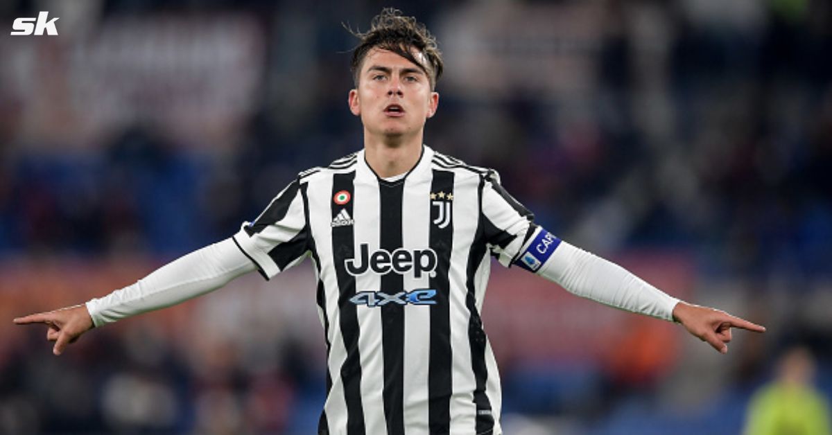 Paulo Dybala is being pursued by a host of clubs.