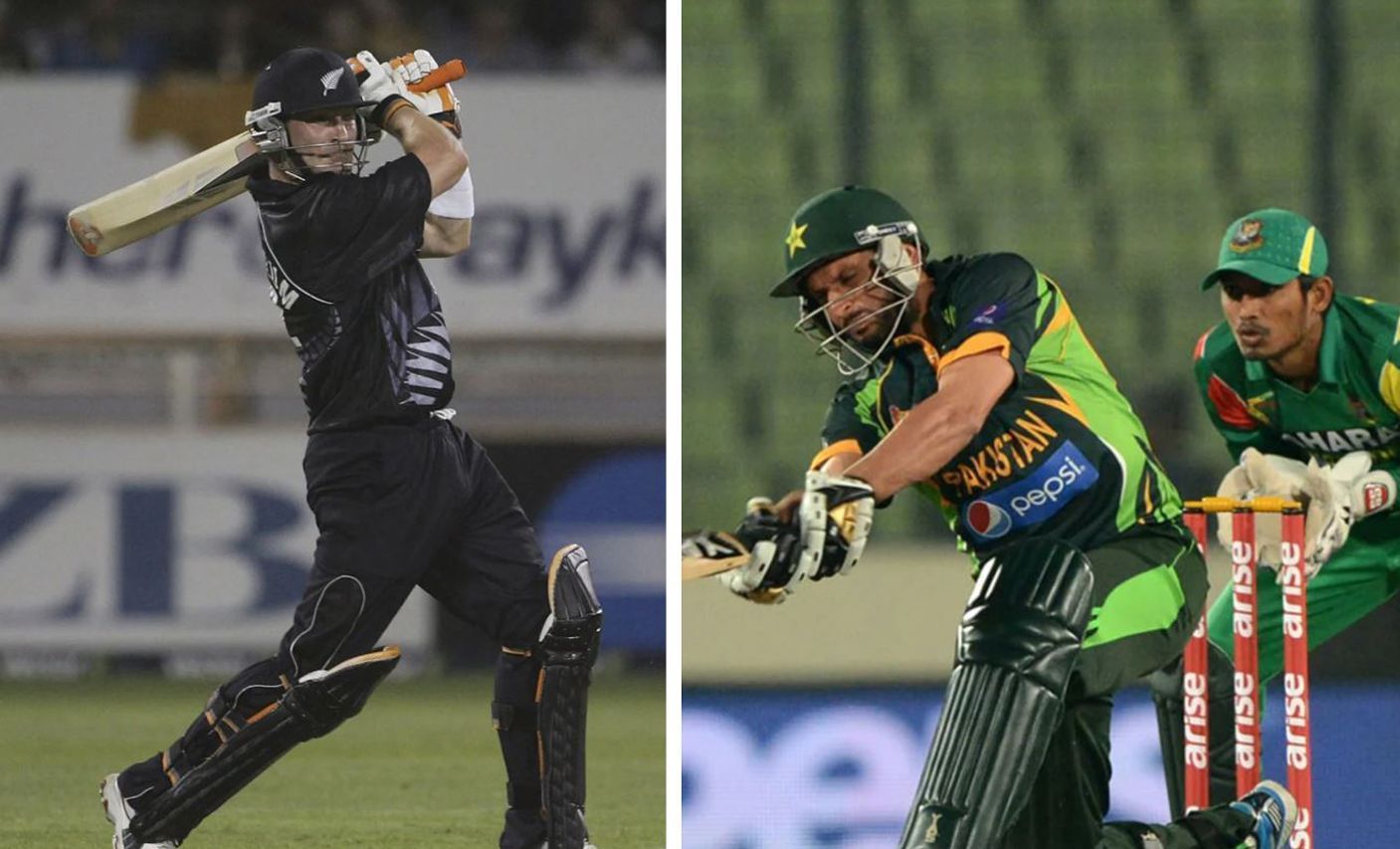 2002 के बाद वनडे में 41-50 के बीच सफलतापूर्व रन चेस करते हुए सबसे ज्यादा रन पाकिस्तान ने बनाये हैं