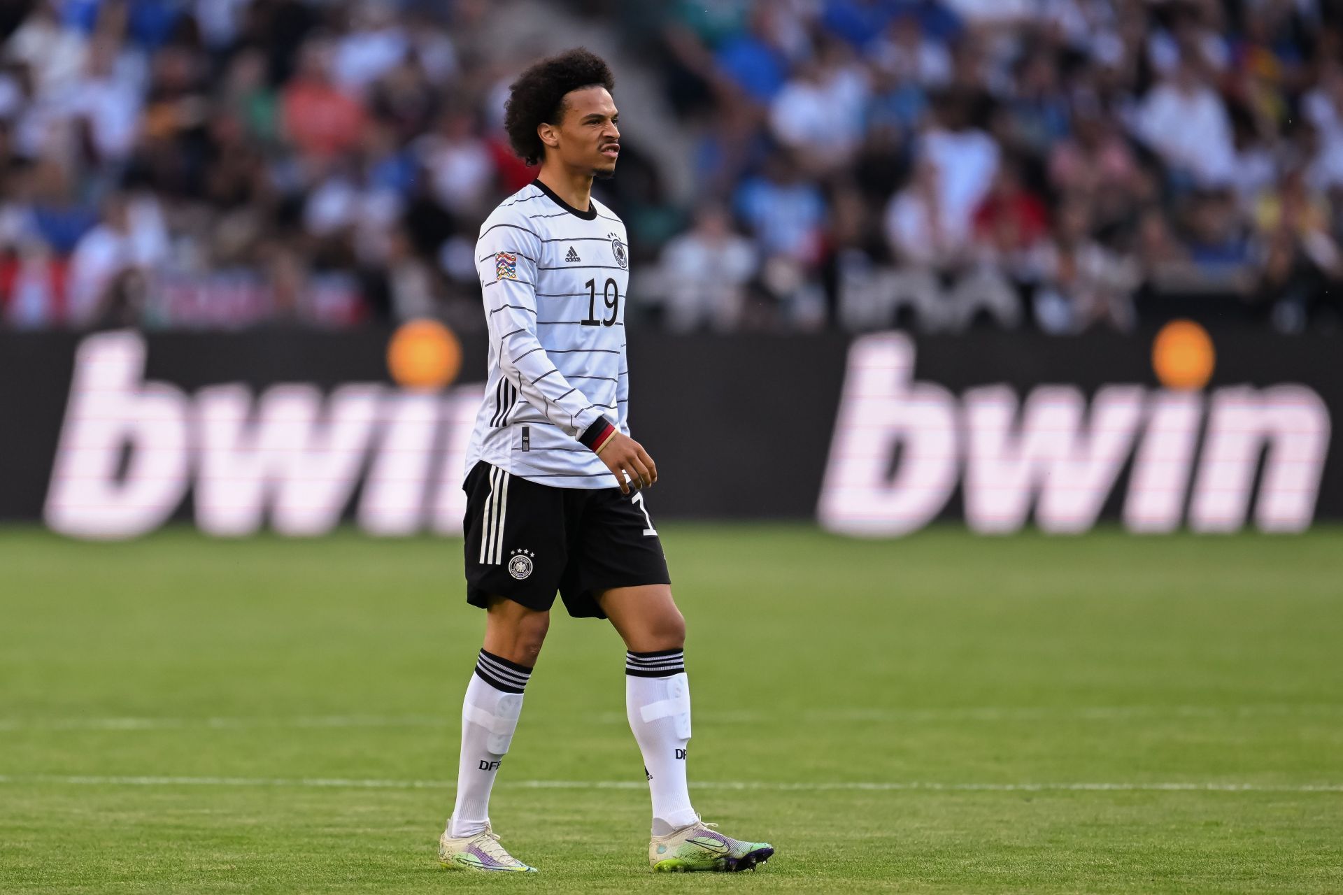 Germany v Italy: UEFA Nations League - League Path Group 3