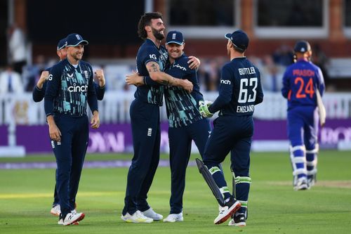 The three-match ODI series between India and England is tied at 1-1. (Image Courtesy: Getty Images)