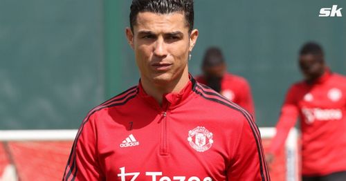 Cristiano Ronaldo's jersey number might have a new (temporary) taker.