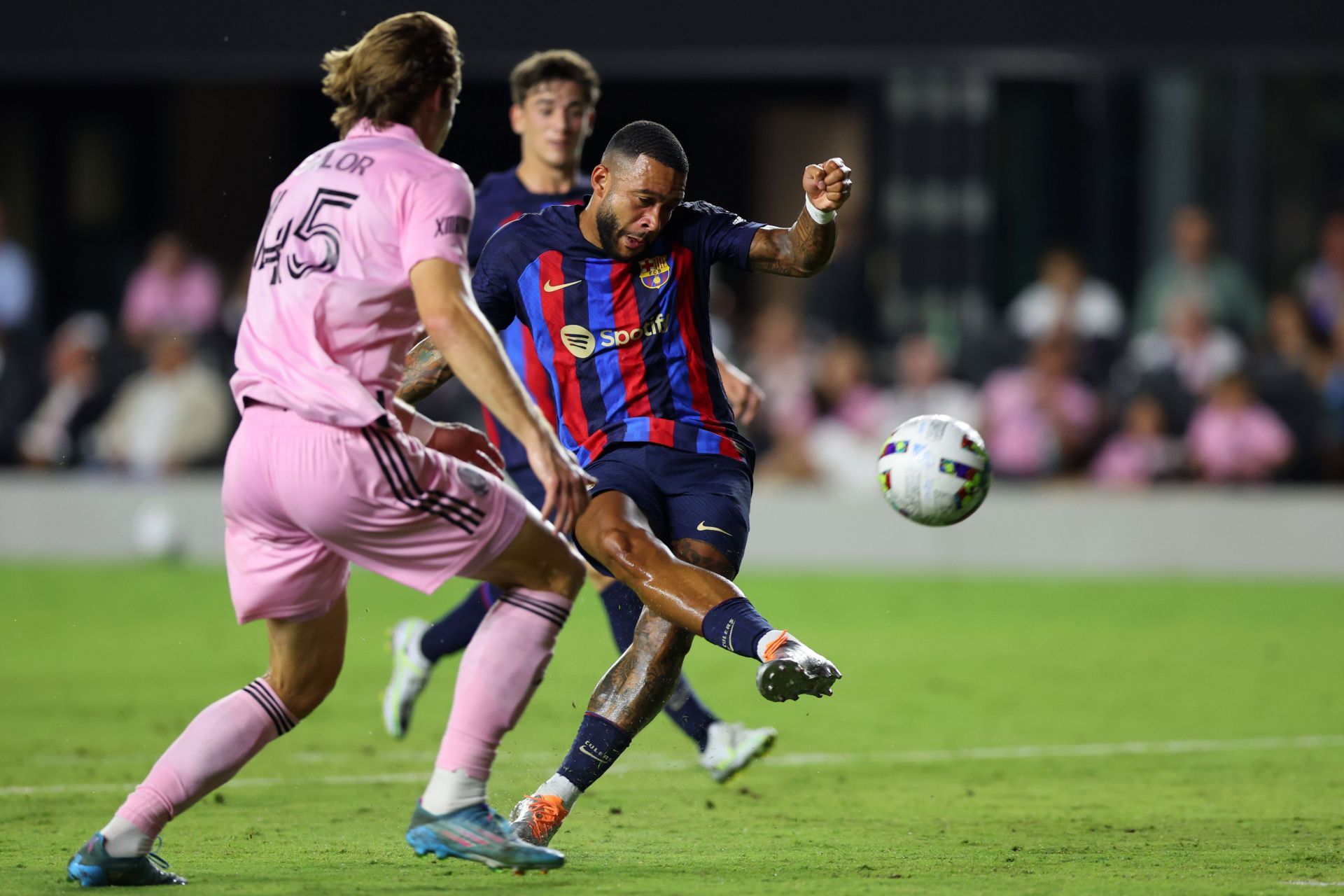 FC Barcelona v Inter Miami CF - Pre-Season friendly