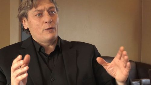 William Regal is a former NXT general manager