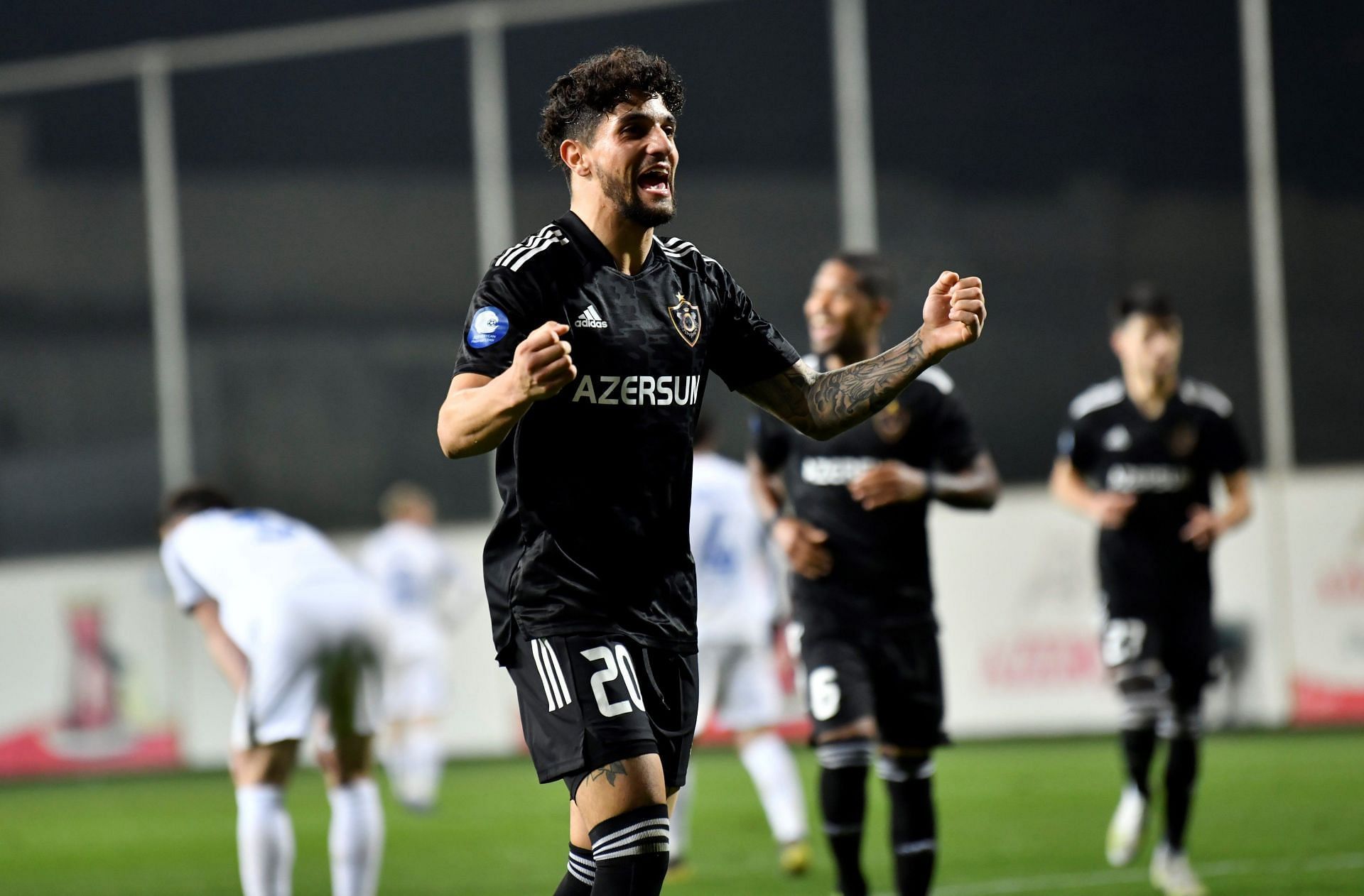 Qarabag need to protect their one-goal advantage against Zurich on Wednesday.