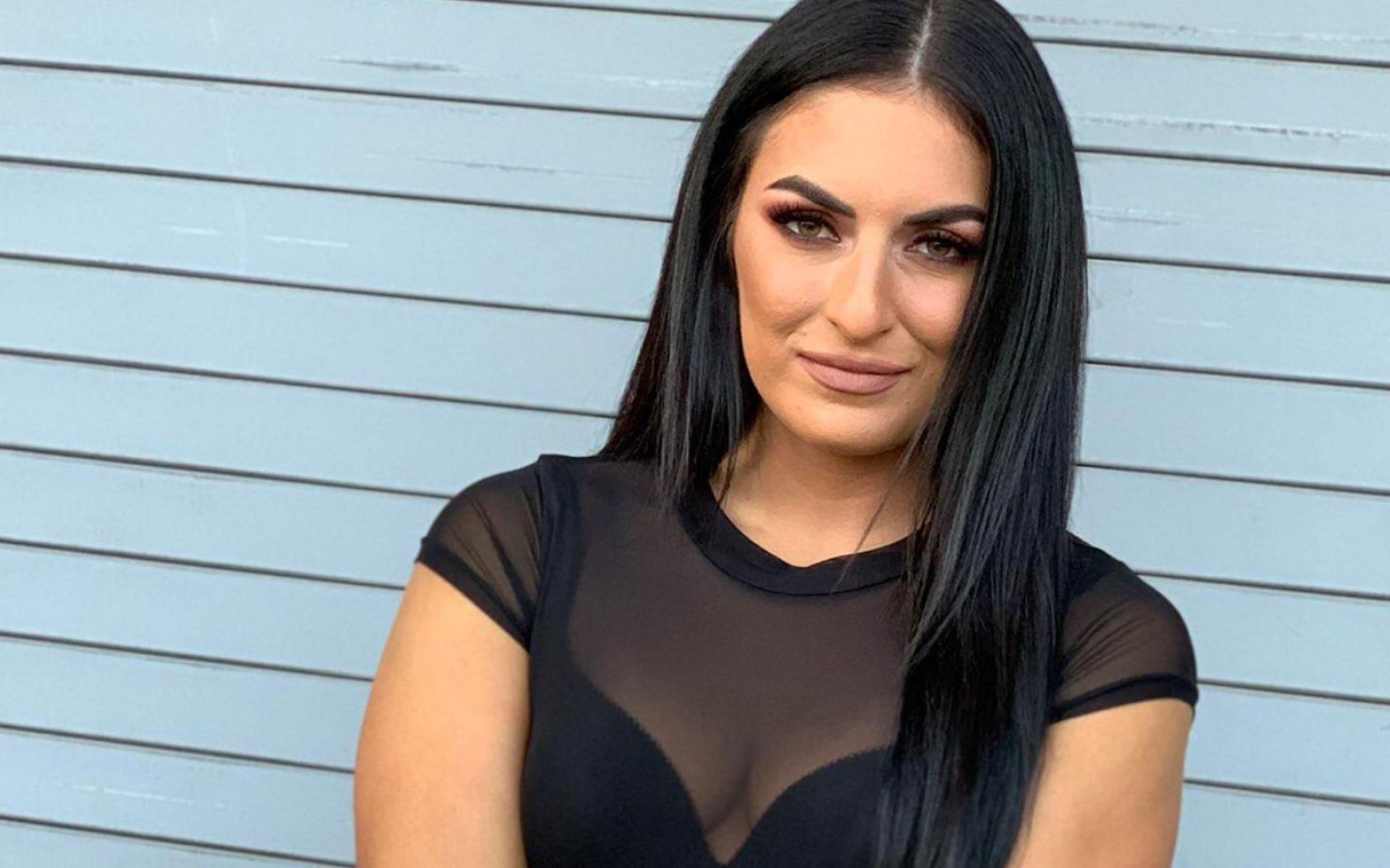 First openly gay female superstar, Sonya Deville