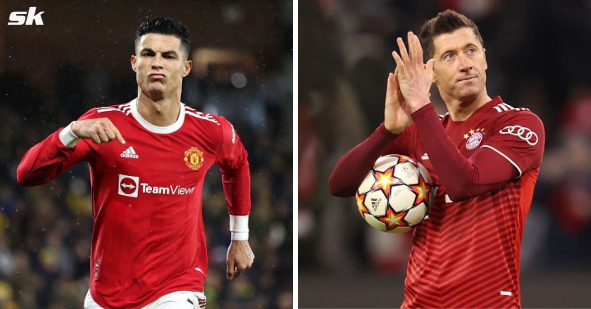 Could the Manchester United superstar replace Robert Lewandowski at Bayern Munich?