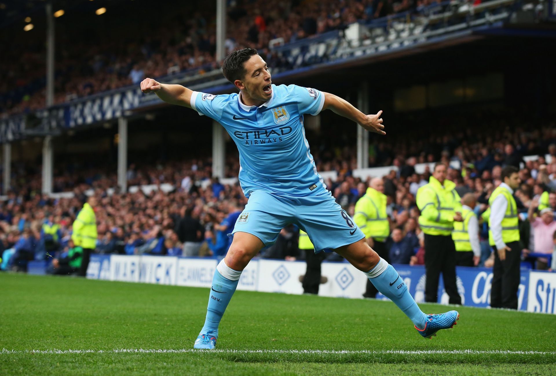 Samir Nasri - Attacking Midfielder