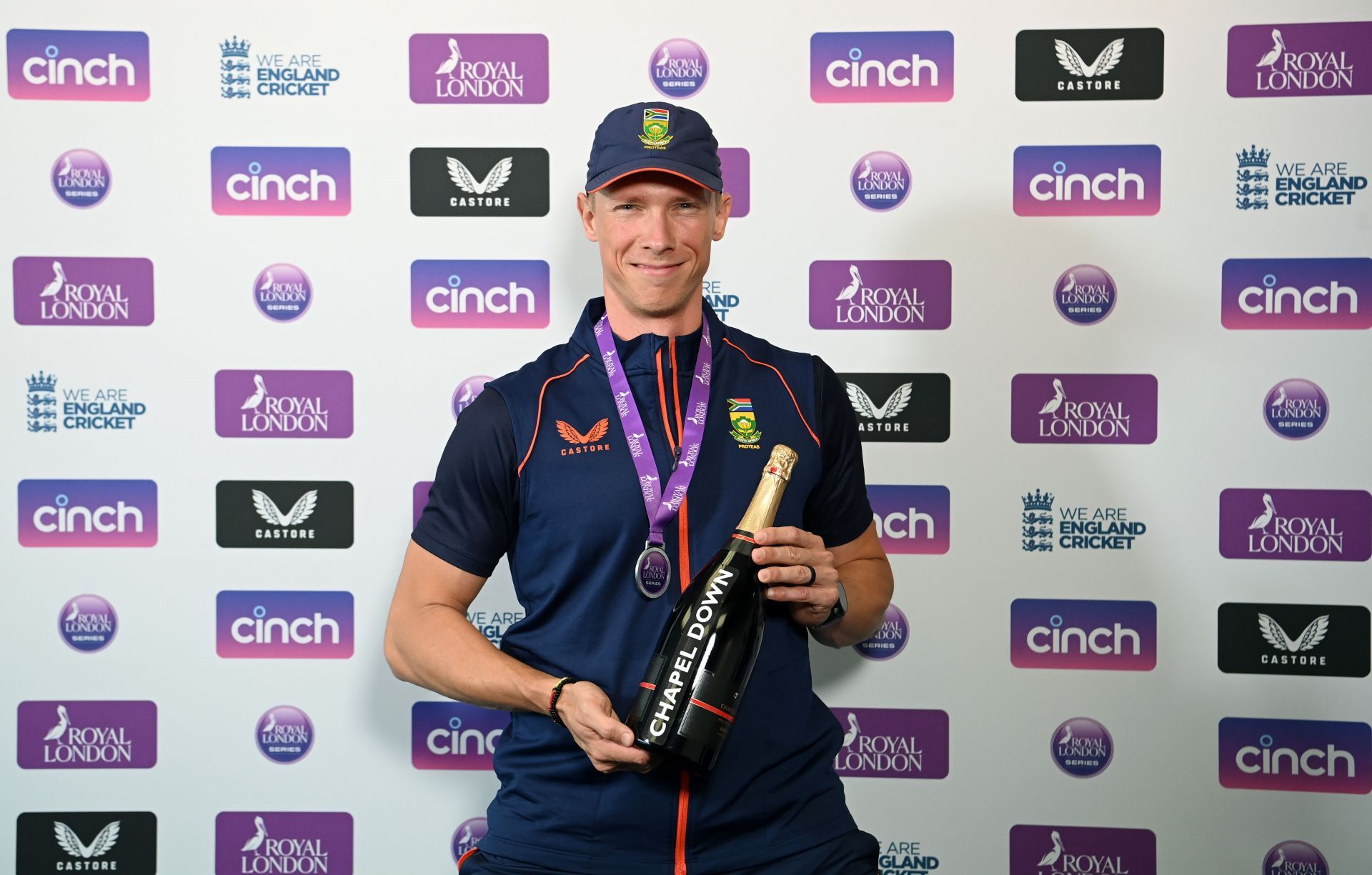 England v South Africa - 3rd Royal London Series One Day International