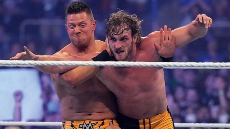 लोगन पॉल ने SummerSlam के मैच से पहले बड़ा दावा किया