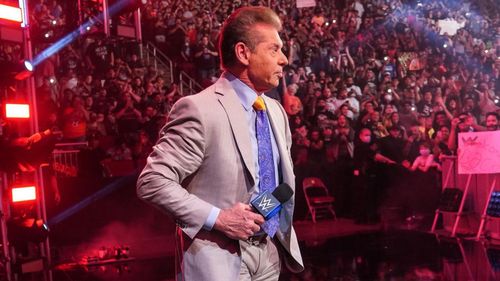 Vince McMahon retired from WWE before last Friday's SmackDown