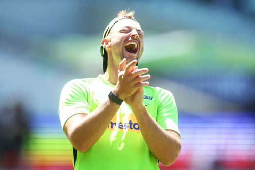 Daniel Sams - BBL - Thunder v Renegades