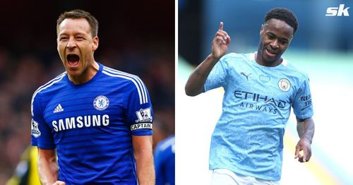 John Terry enthused by Raheem Sterling's signing