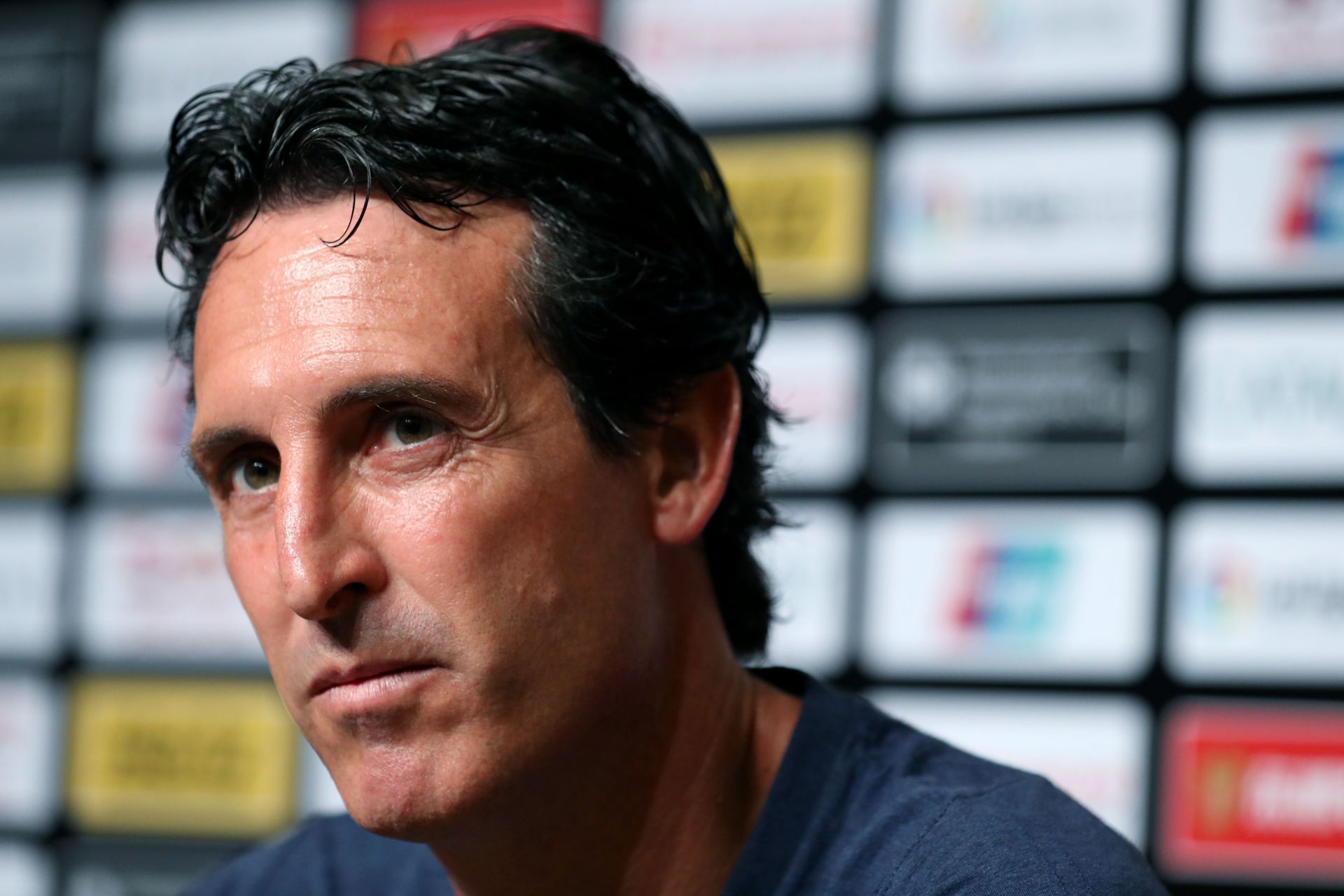 Unai Emery is the current manager of Villarreal