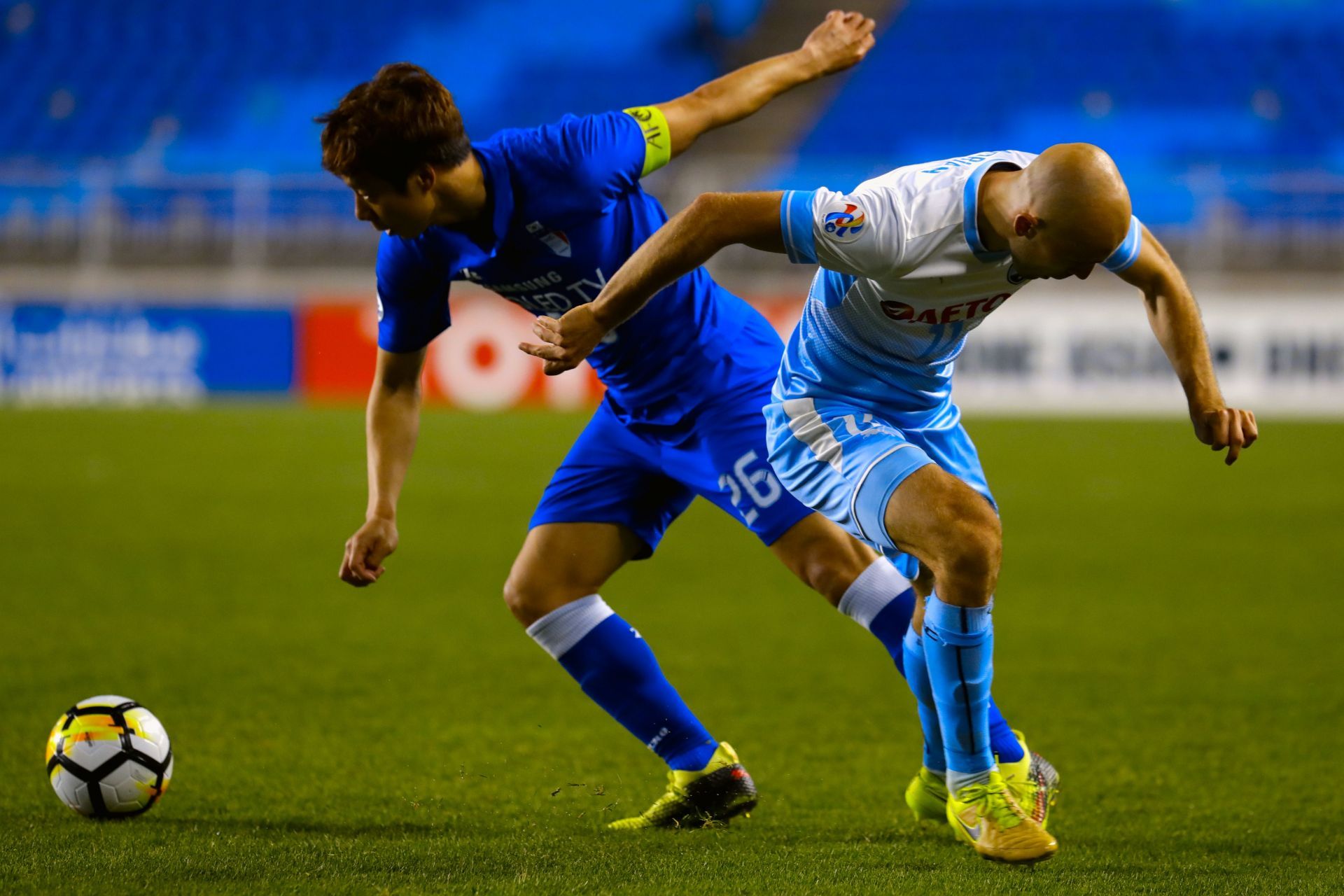 Suwon Bluewings have had a disastrous season so far