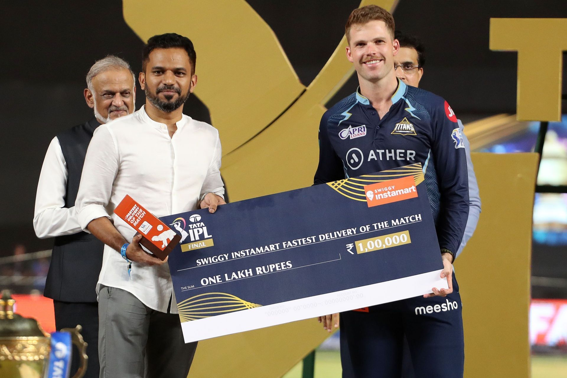 Lockie Ferguson was integral to Gujarat Titans&#039; successful campaign in IPL 2022. 