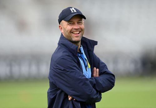 Jonathan Trott replaces Graham Thrope as Afghanistan's coach. (Pic: Getty)