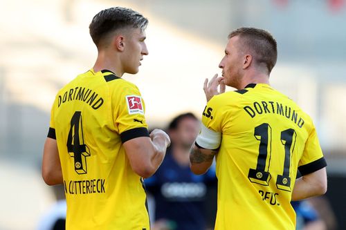 Borussia Dortmund will face 1860 Munchen on Friday - DFB-Pokal