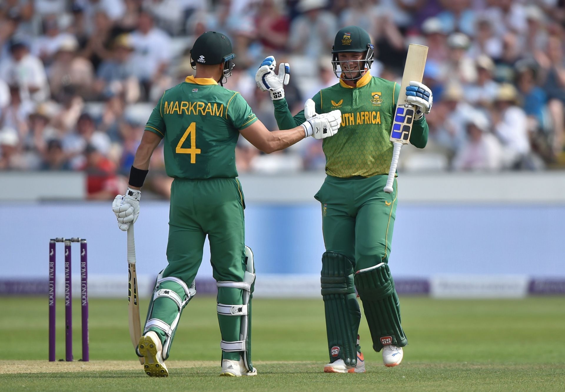 England vs South Africa - 1st Royal London Series One Day International