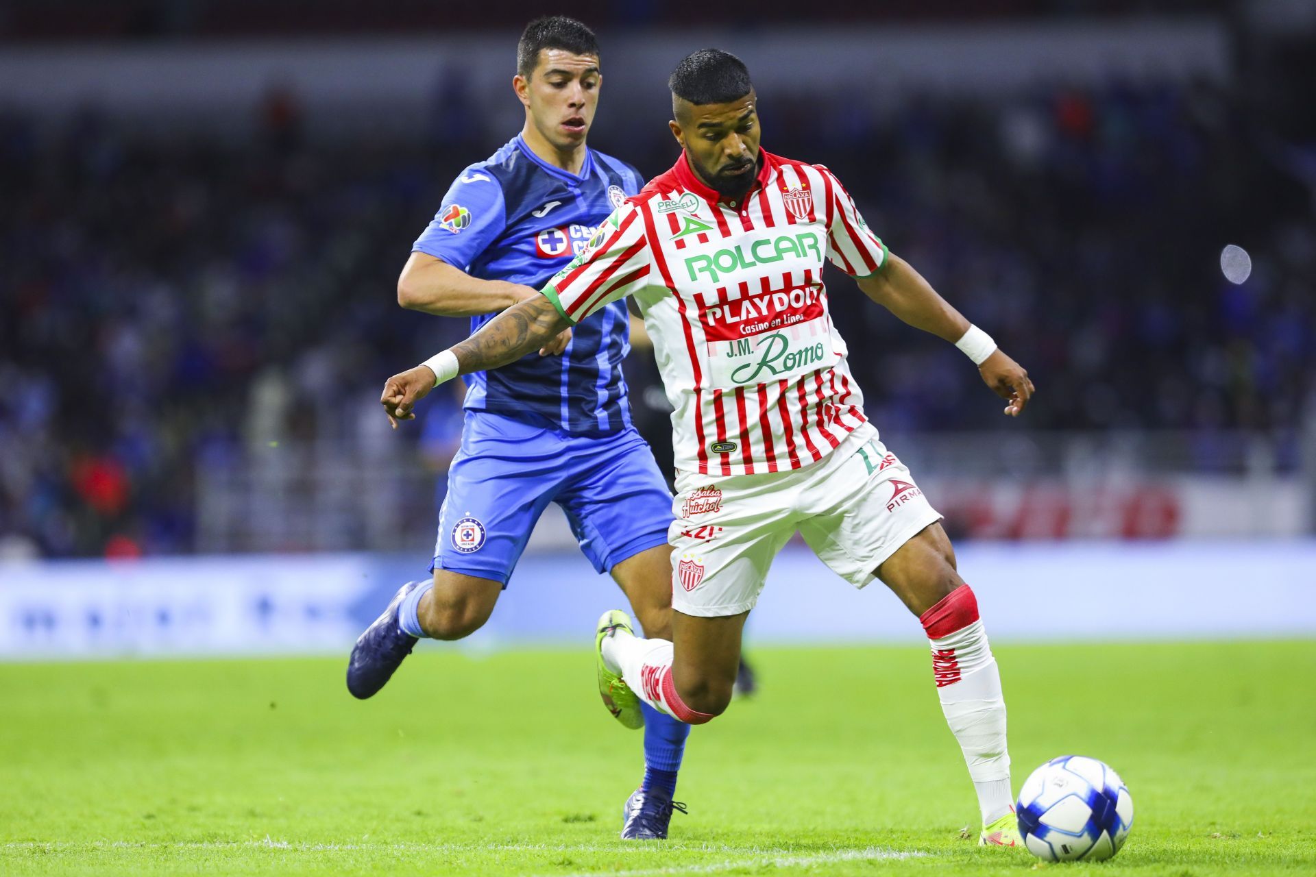 Cruz Azul and Necaxa go head-to-head in their upcoming Liga MX fixture on Saturday