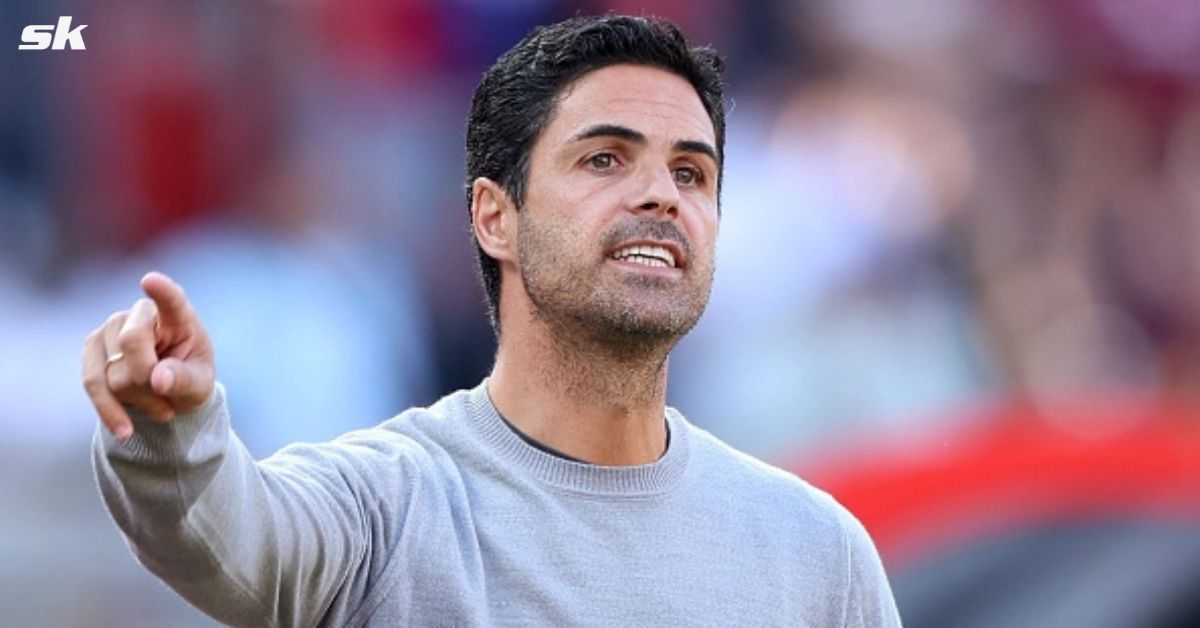 Mikel Arteta is reportedly chasing a new left-back for Arsenal.