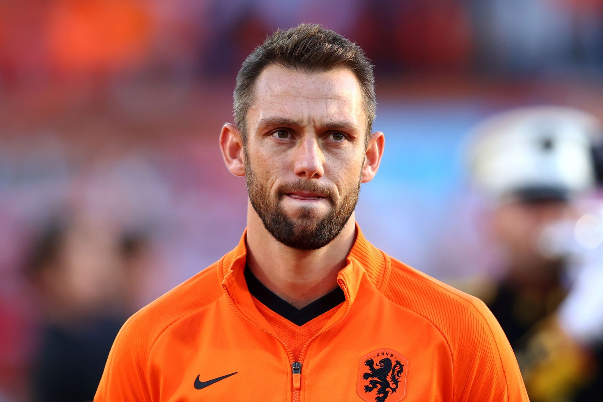 Stefan de Vrij could leave Inter Milan this summer.