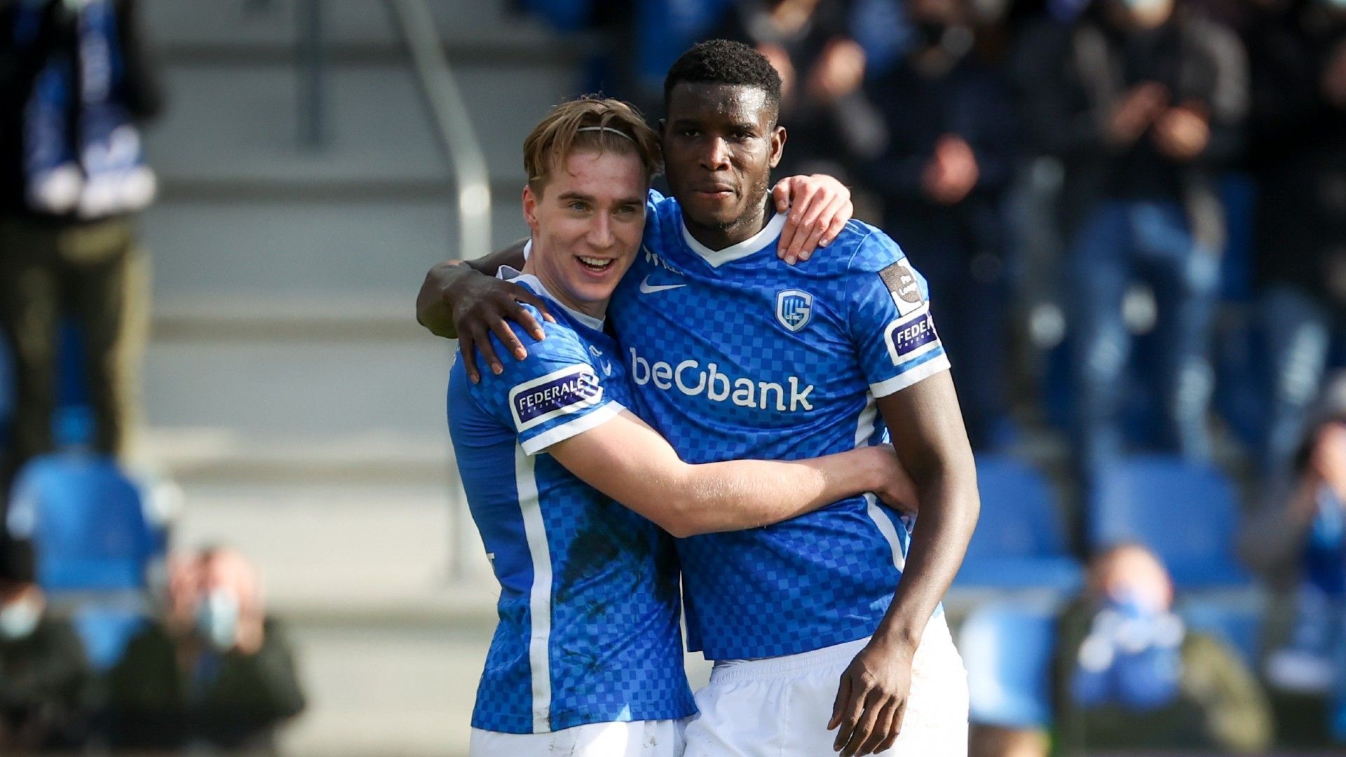 Genk will continue their Jupiler Pro League campaign against Standard Liege on Sunday