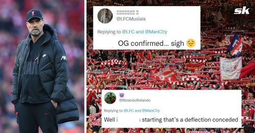 Reds supporters are worried ahead of the Community Shield.