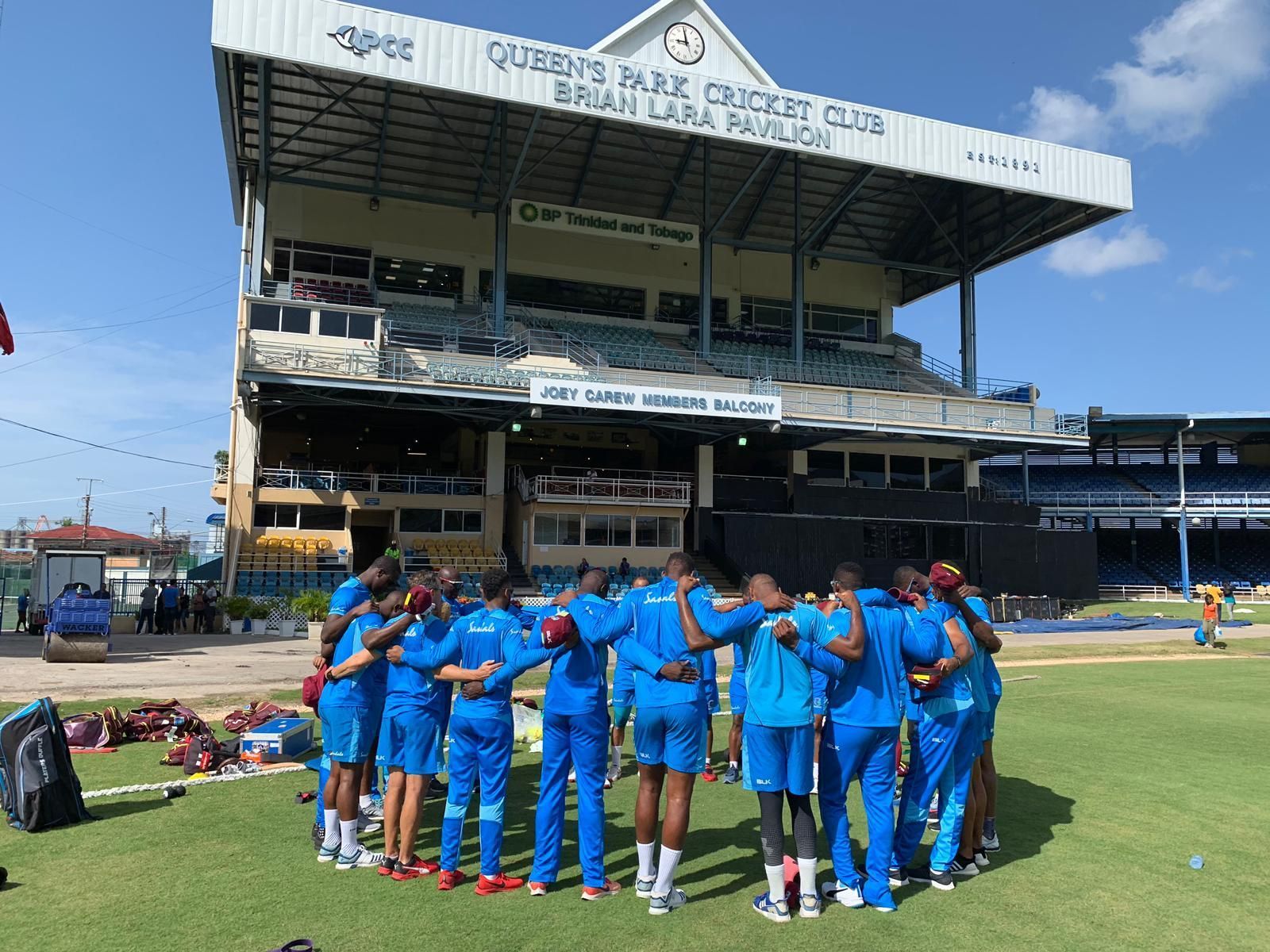 Queen&#039;s Park Oval in Trinidad. (Credits: Getty)