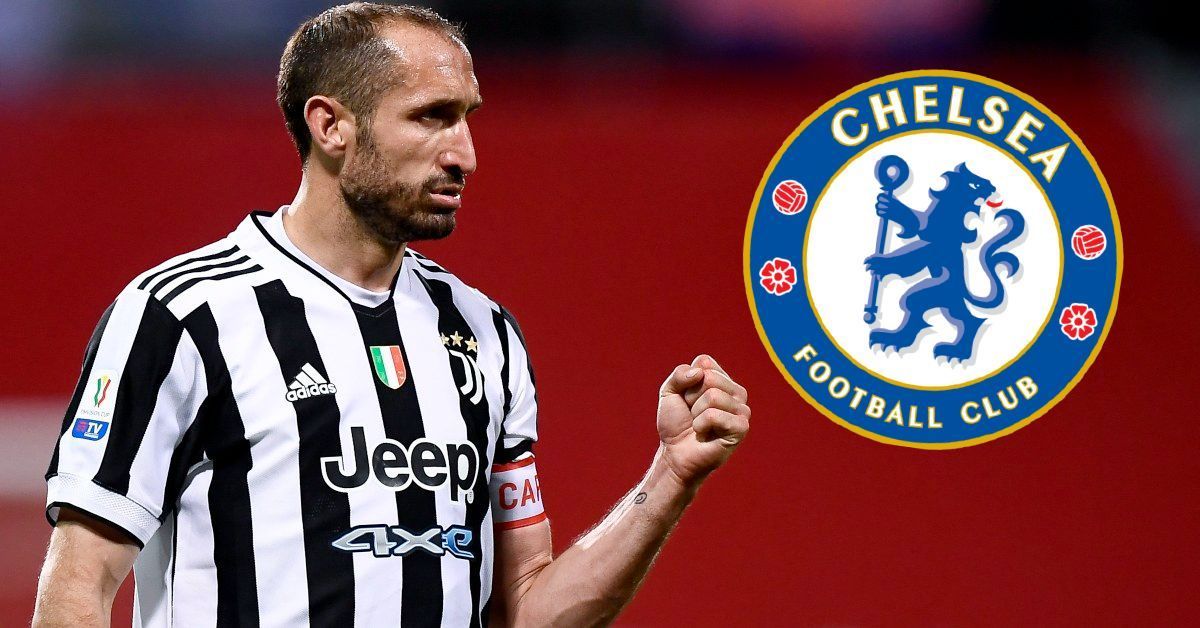 The Juventini have been urged by their former player to sign Blues star.