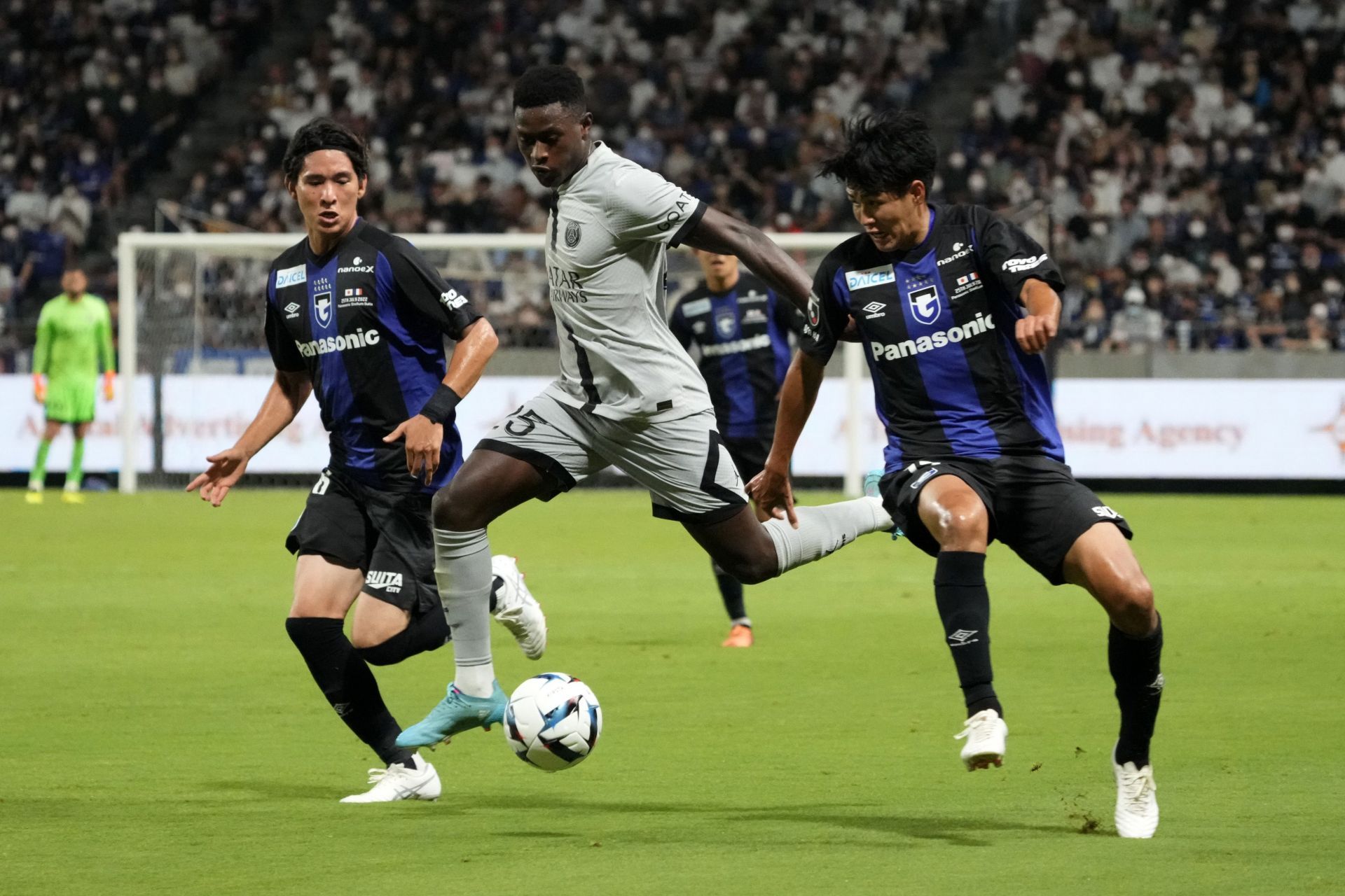 Paris Saint-Germain v Gamba Osaka - Preseason Friendly