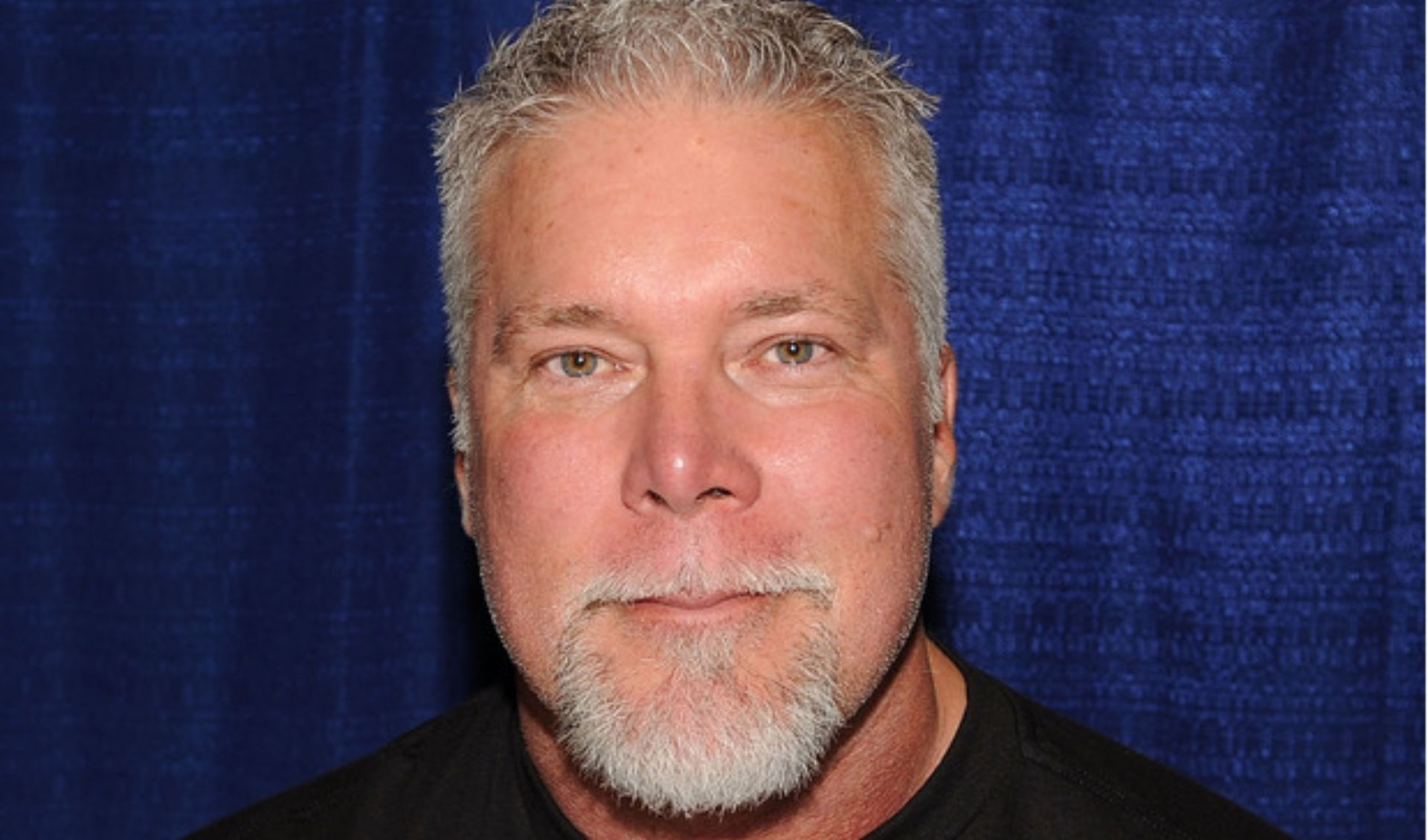 Kevin Nash is a two-time WWE Hall of Famer