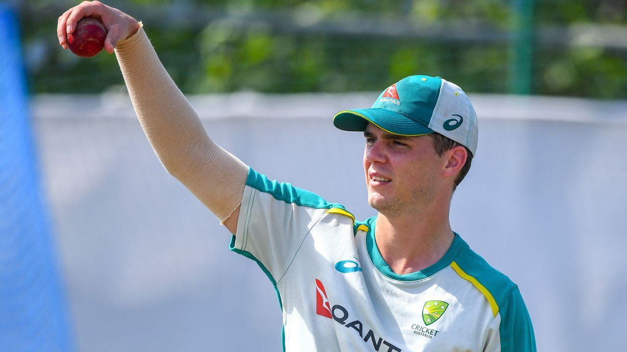 Mitchell Swepson keen to tour India. (Image Credits: Twitter)