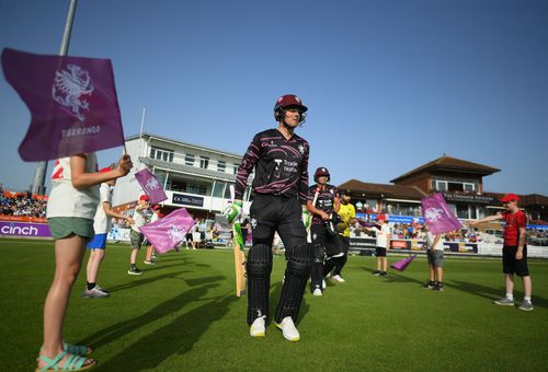 Somerset CCC v Gloucestershire - Vitality T20 Blast (Image Courtesy: Getty Images)