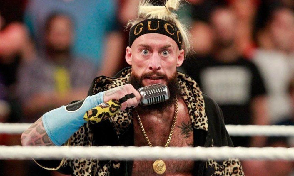 Enzo Amore wanted Liv Morgan in Carmella's spot.