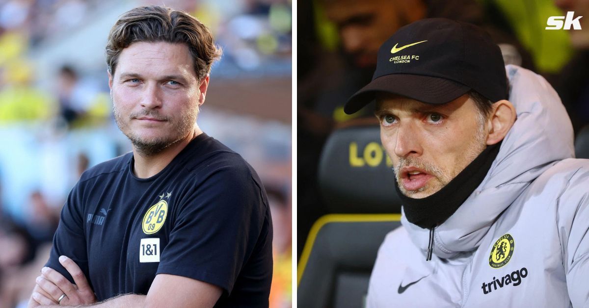 Will Werner end up joining Dortmund?