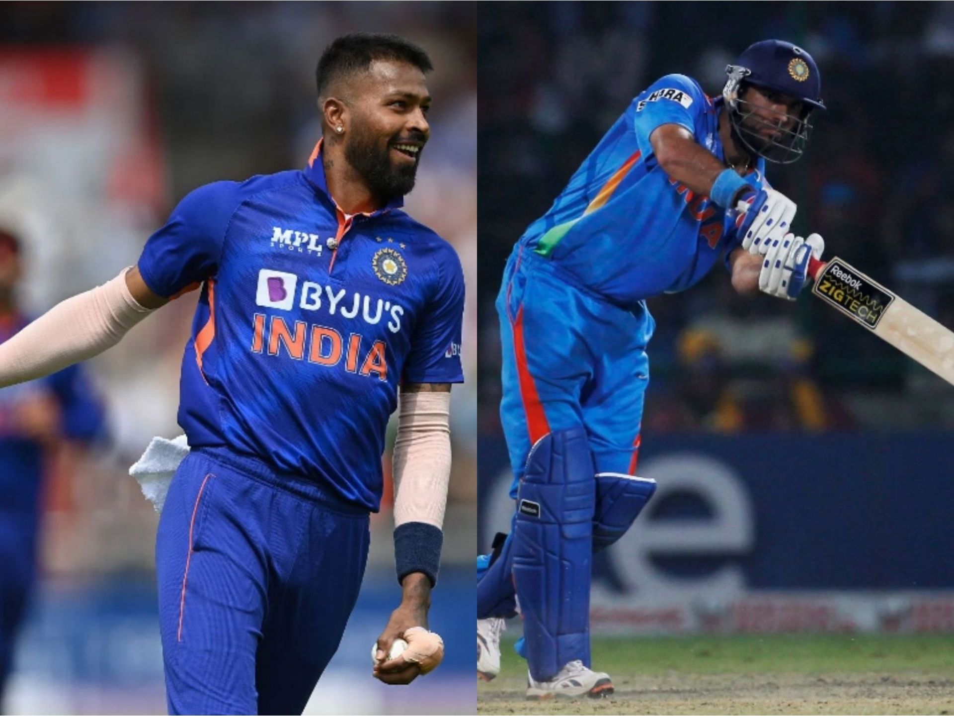 Hardik Pandya is the lastest entrant in the list