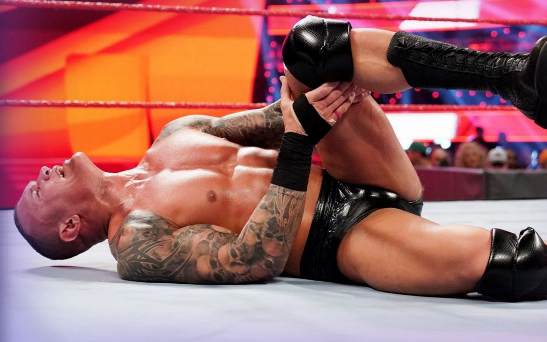 Former WWE Champion Randy Orton