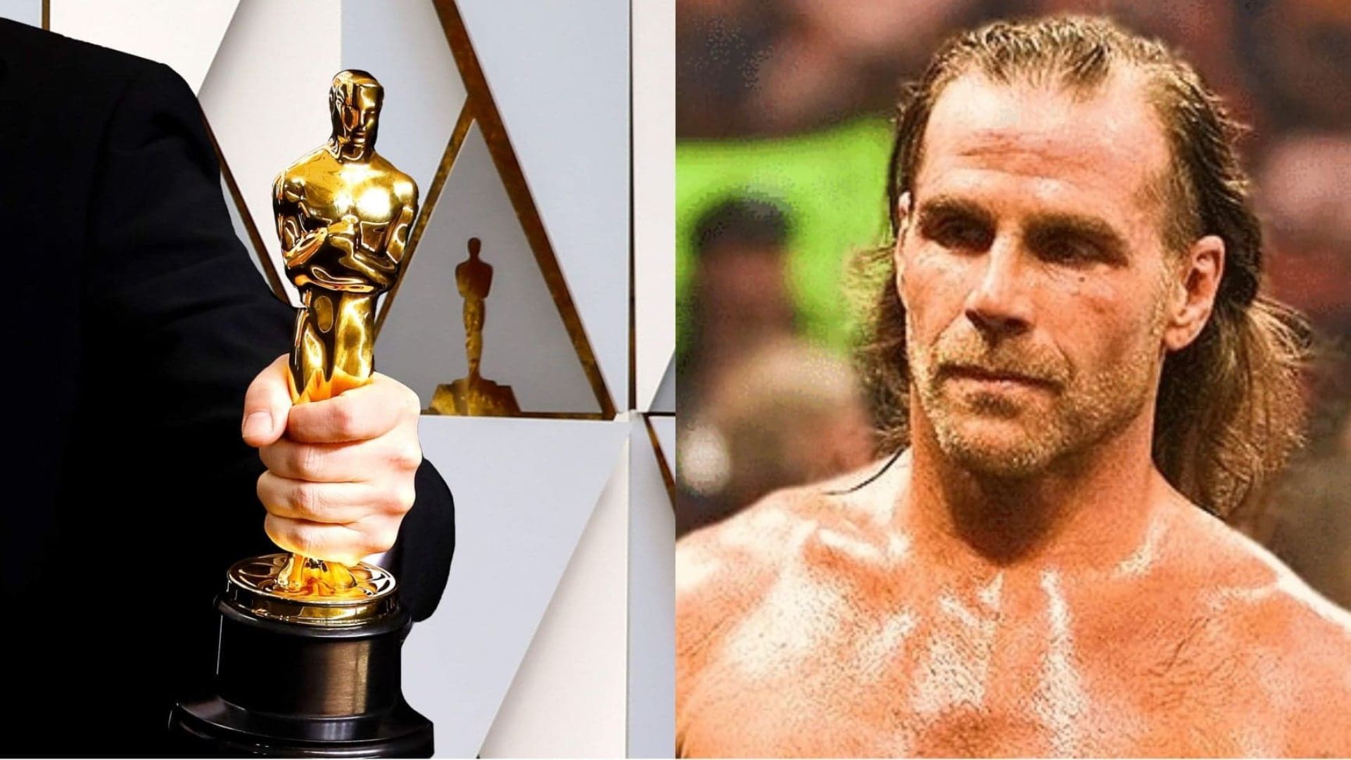 Shawn Michaels is a two-time WWE Hall of Famer!