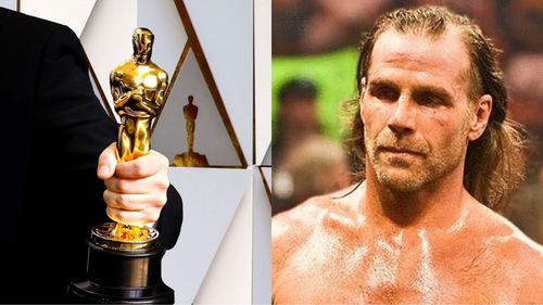 Shawn Michaels is a two-time WWE Hall of Famer!