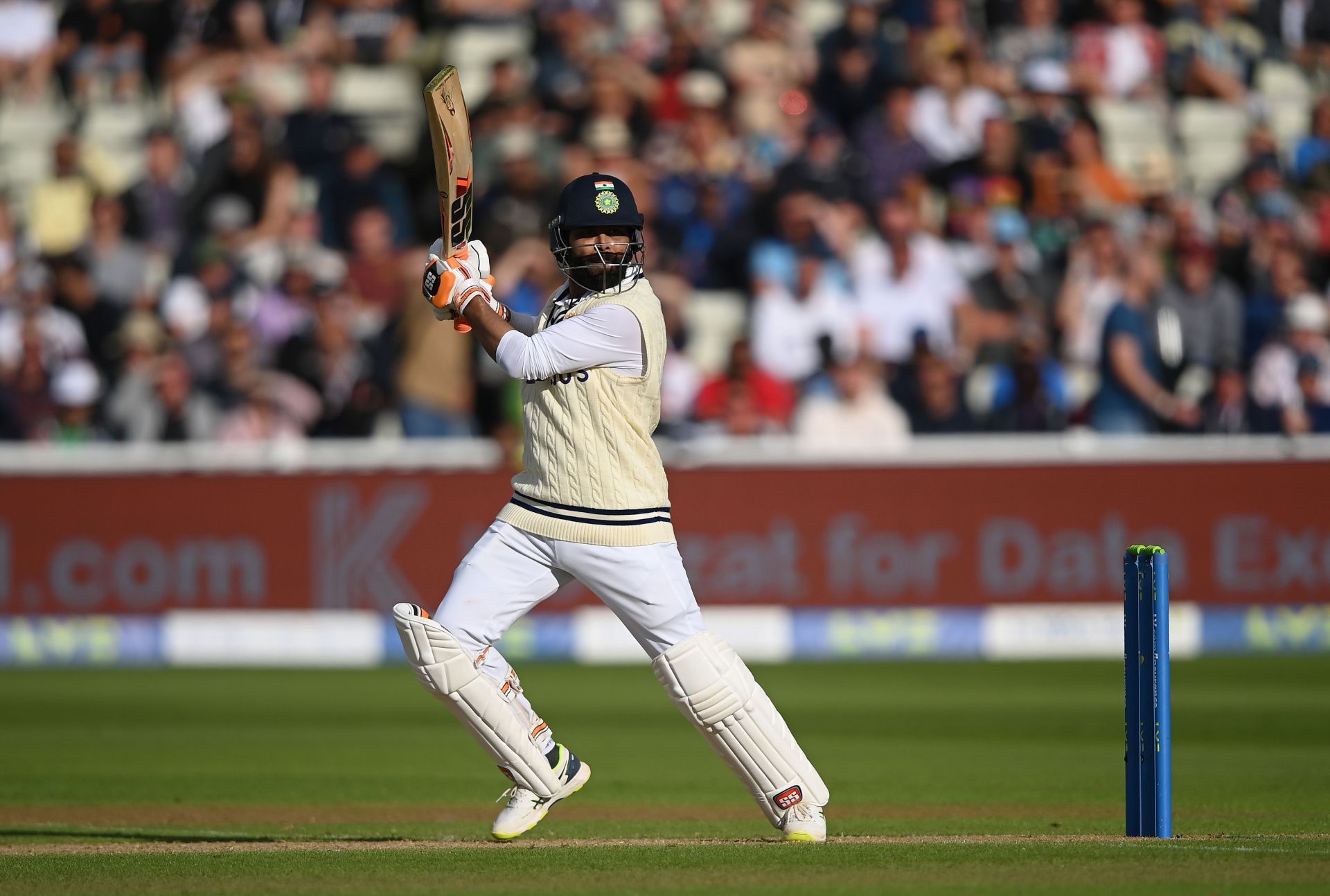 Ravindra Jadeja has starred with the bat for Team India in the last few years