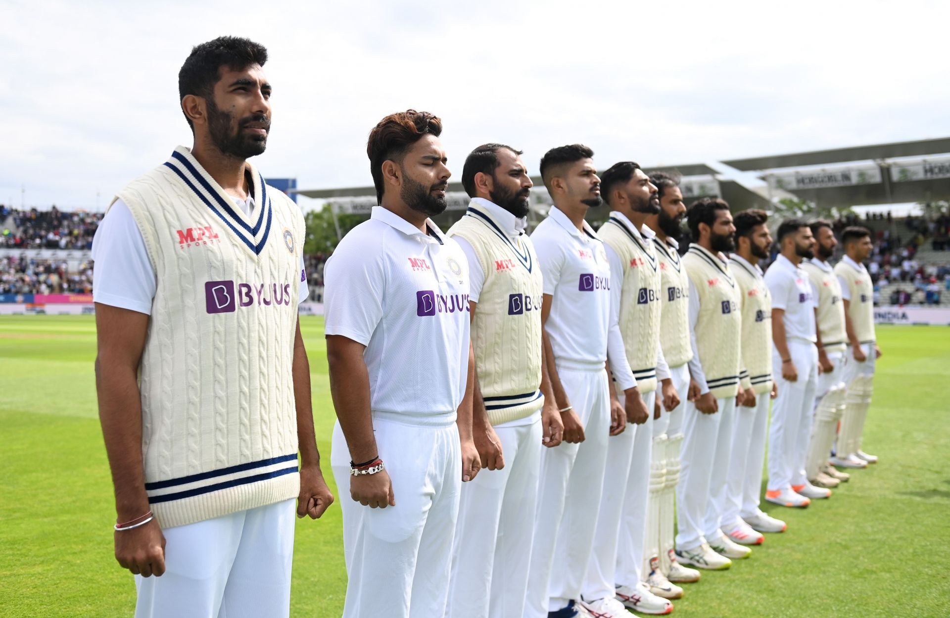 The names Mohammed Shami and Jasprit Bumrah will echo alongside the great pairs of fast bowlers